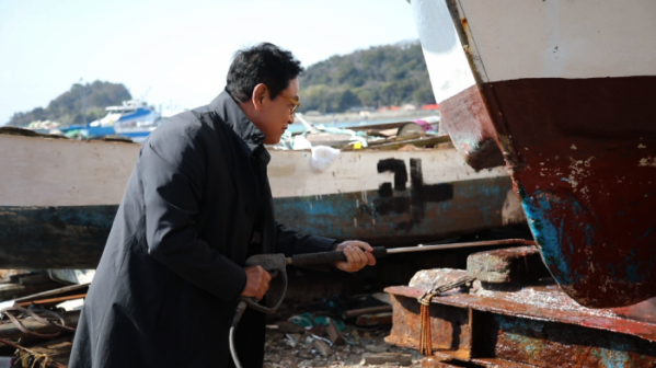 ▲'김영철의 동네 한 바퀴' 고흥(사진제공=KBS1)