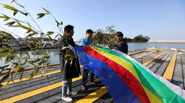 ▲'김영철의 동네 한 바퀴' 고흥(사진제공=KBS1)