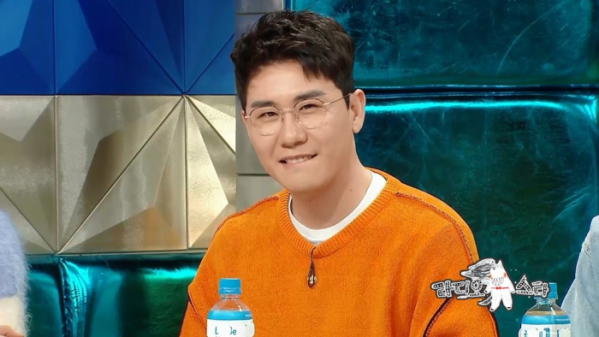 ▲'라디오스타' 영탁(사진제공=MBC)
