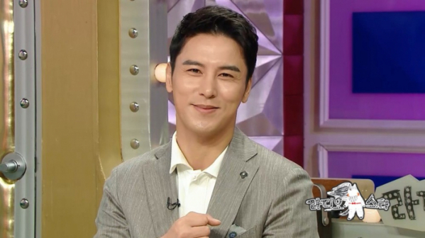 ▲'라디오스타' 장민호(사진제공=MBC)
