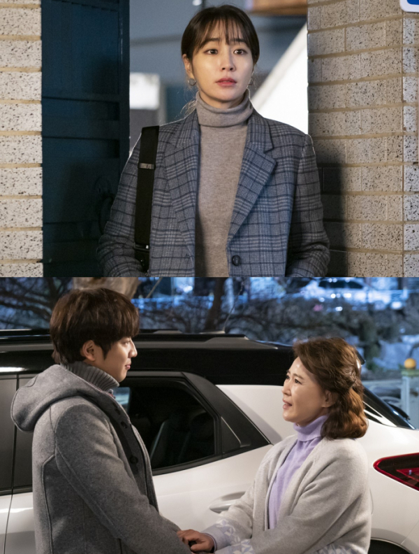 ▲‘한 번 다녀왔습니다’ 이민정(사진제공=KBS 2TV)