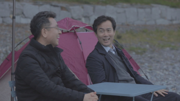 ▲'SBS스페셜-두 의원' 이철희, 김영우(사진제공=SBS)