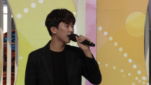 ▲임영웅(사진제공=KBS)