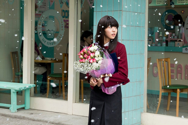 ▲'로봇소리'(사진제공=롯데엔터테인먼트)