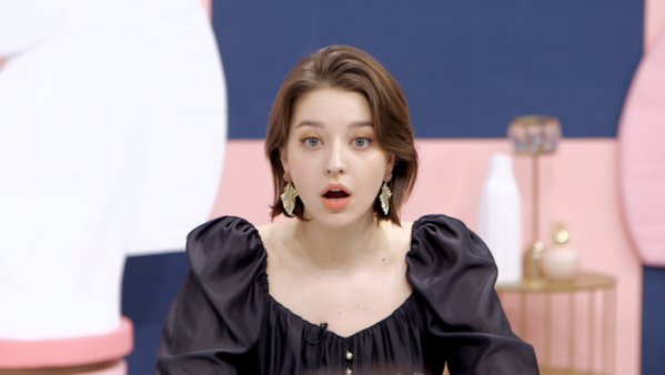 ▲‘77억의 사랑’ 안젤리나(사진제공=JTBC)