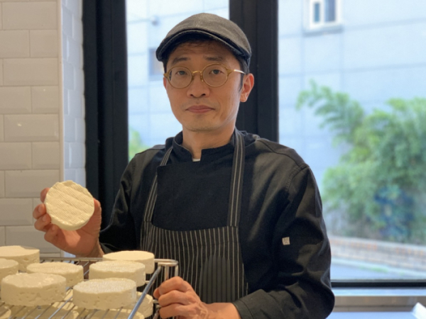 ▲용산구 수제 치즈 햄 달인(사진제공=SBS)