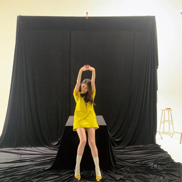 ▲한소희(사진=한소희 인스타그램)