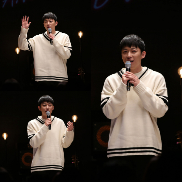 ▲‘스탠드업’ 최제우(사진제공=KBS 2TV)