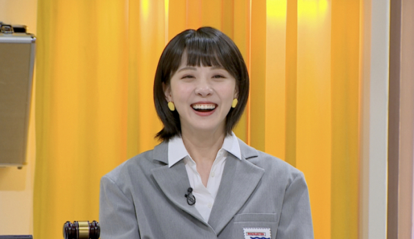 ▲'정산회담’ 김민아(사진제공=JTBC)