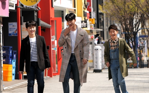 ▲'아내의 맛’ 남승민, 정동원, 노지훈(사진제공=TV CHOSUN)