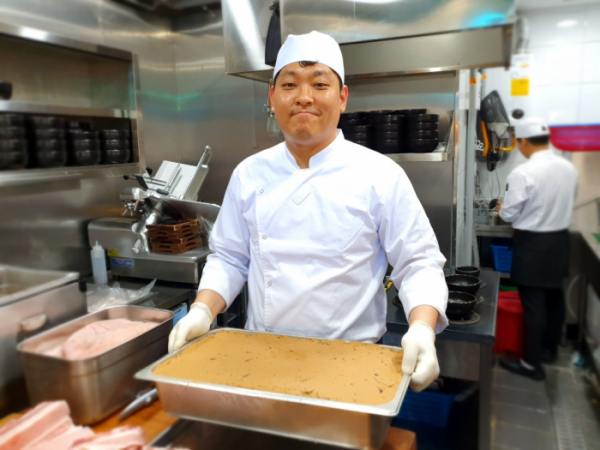 ▲인사동 부산식 수육 달인(사진제공=SBS '생활의 달인')