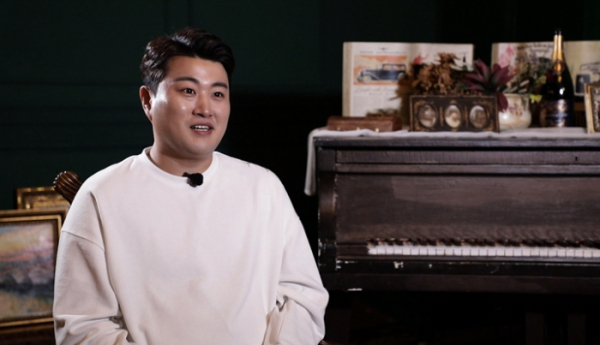 ▲‘사람이 좋다' 김호중(사진제공=MBC)