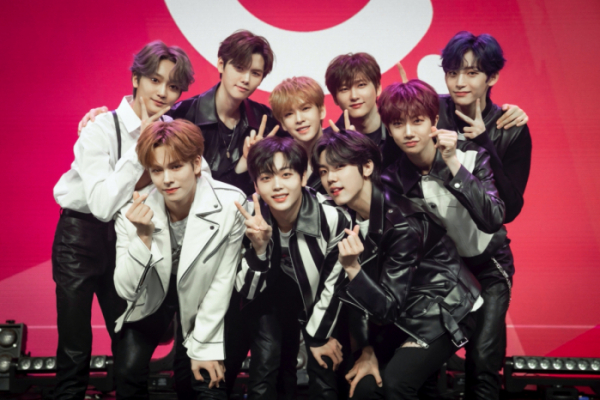 ▲크래비티(사진제공=스타쉽엔터테인먼트)