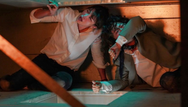 ▲‘굿캐스팅’ 유인영, 김지영(사진제공=SBS)