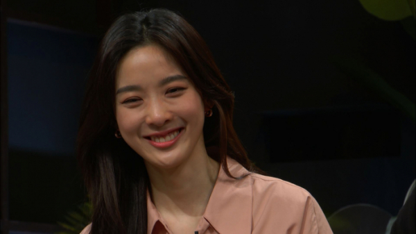 ▲'도올학당 수다승철' 이청아(사진제공=KBS 2TV)