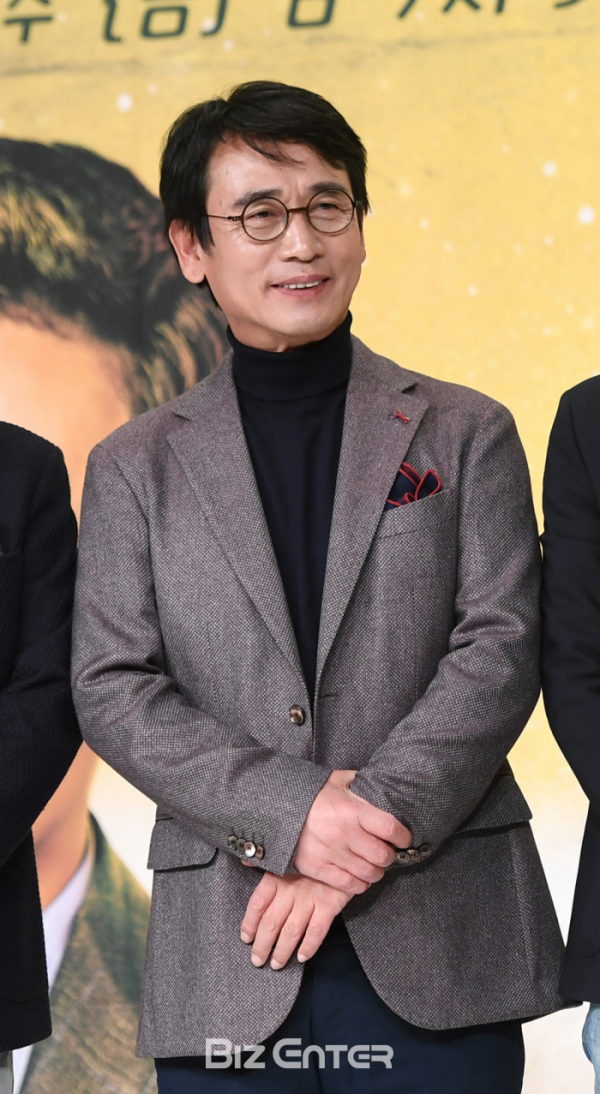 ▲유시민 노무현재단 이사장(비즈엔터DB)