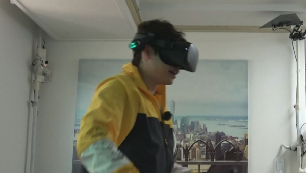 ▲‘어서와 한국은 처음이지?’ 크리스티안(사진제공=MBC에브리원)