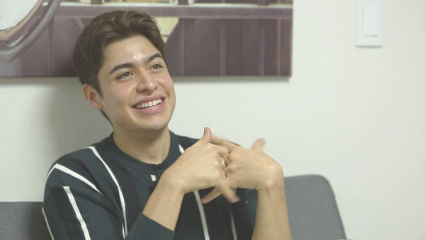 ▲‘어서와 한국은 처음이지?’ 크리스티안(사진제공=MBC에브리원)