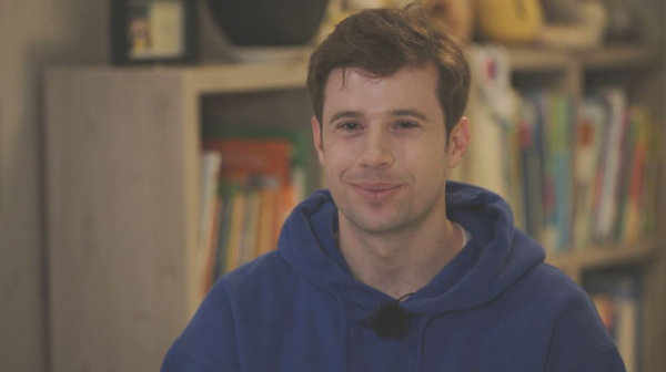 ▲‘어서와 한국은 처음이지?’ 크리스존슨(사진제공=MBC에브리원)