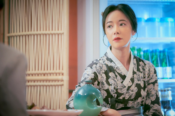 ▲'쌍갑포차' 황정음(사진제공 = 삼화네트웍스, JTBC스튜디오)