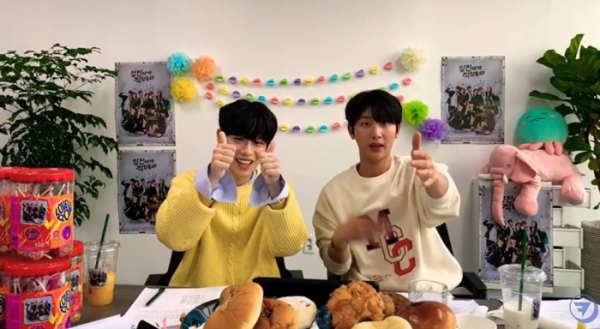 ▲'일진에게 찍혔을 때2' 금동현(사진제공='콬TV' 유튜브 방송 캡처)