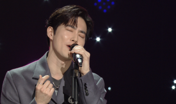 ▲'유희열의 스케치북' 수호(사진제공=KBS 2TV)