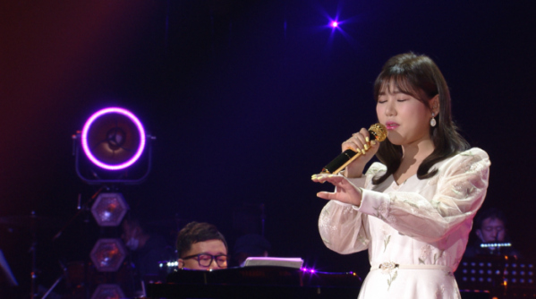 ▲'유희열의 스케치북' 송가인(사진제공=KBS2)