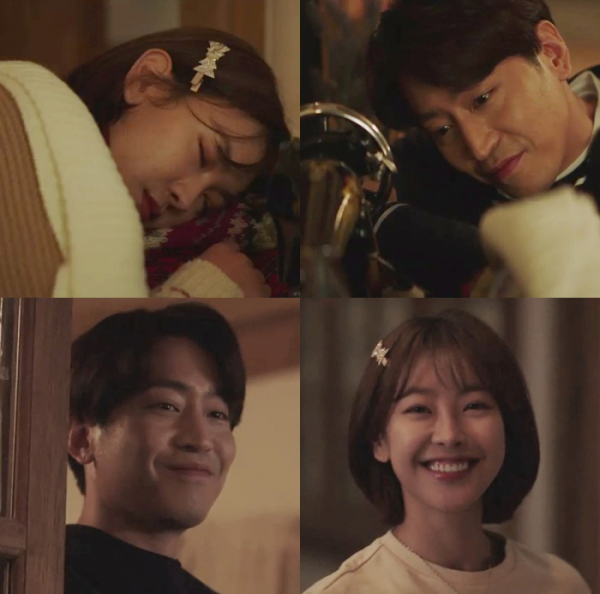 ▲‘유별나! 문셰프’ 에릭, 고원희(사진제공=채널A)