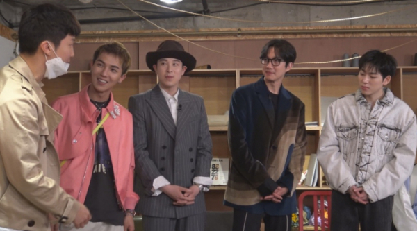 ▲‘마포 멋쟁이’ (사진제공=tvN)