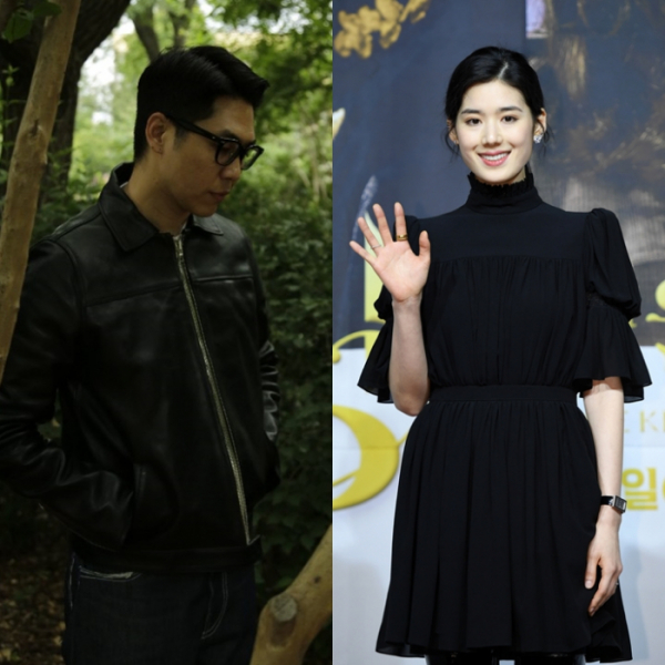 ▲정준일 정은채(사진제공=엠와이뮤직, SBS)