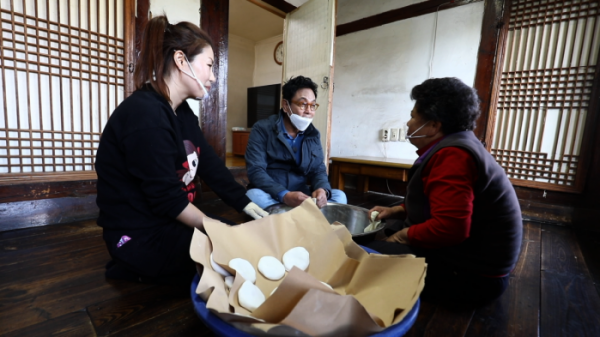 ▲'김영철의 동네 한 바퀴' 강원도 고성(사진제공=KBS1)