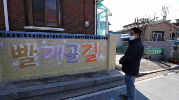 ▲'김영철의 동네 한 바퀴' 강원도 고성(사진제공=KBS1)