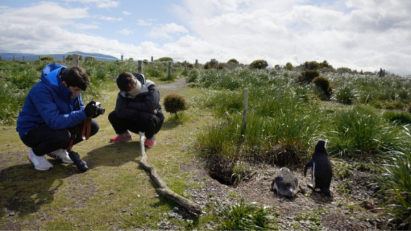 ▲'트래블러' 안재홍, 옹성우(사진제공=JTBC)