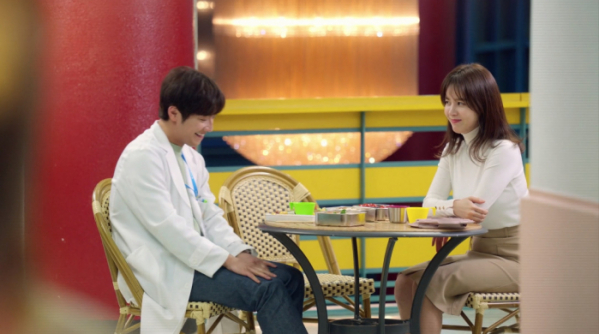 ▲'한 번 다녀왔습니다' 이상엽, 손성윤(사진제공=KBS2)