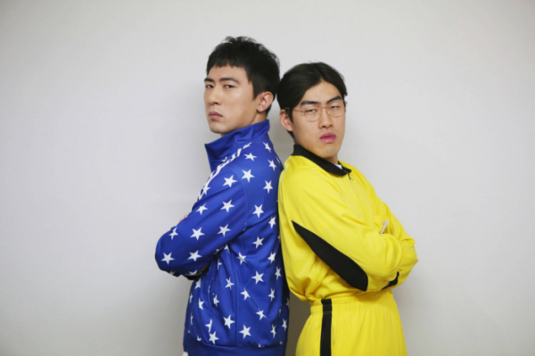 ▲'개그콘서트' 김원훈, 조진세(사진제공=KBS 2TV)
