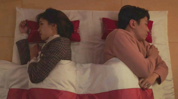 ▲‘유별나! 문셰프’ 에릭, 고원희(사진제공=채널A)