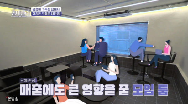 ▲홈데렐라(사진=TV조선 '홈데렐라' 방송화면 캡처)