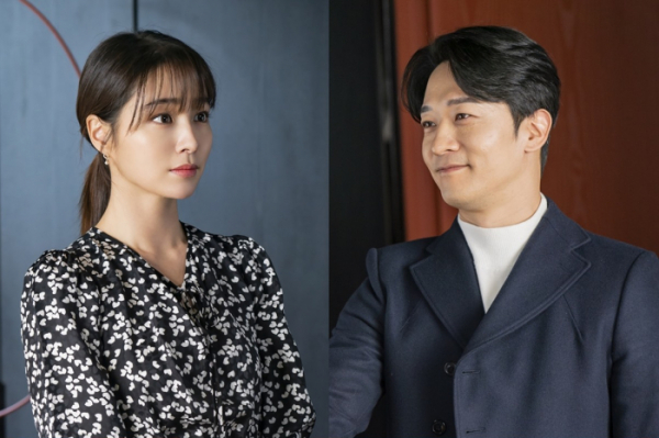 ▲'한 번 다녀왔습니다' 이민정, 알렉스(사진제공=KBS2)