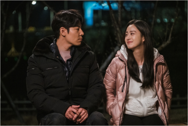 ▲'하이바이 마마' 김태희, 이규형(사진제공=tvN)