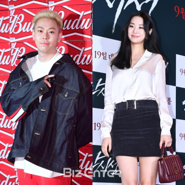 ▲로꼬, 스테파니 리(비즈엔터DB)