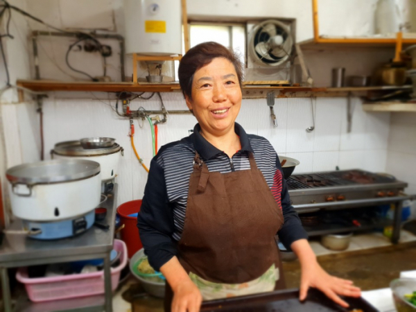 ▲유부김밥 달인(사진제공=SBS)