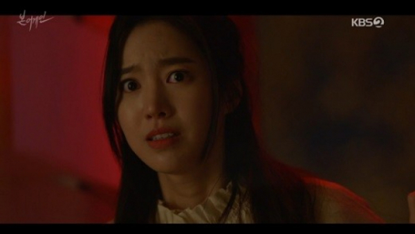 ▲'본어게인' 진세연(사진=KBS2 방송화면 캡처)