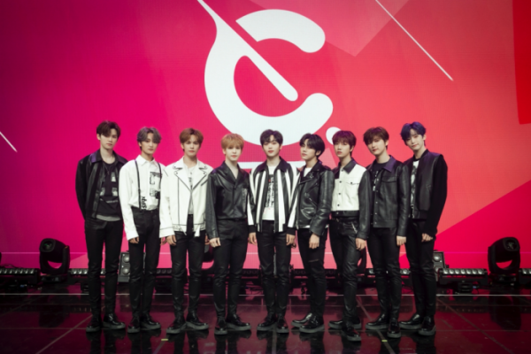 ▲크래비티(사진제공=스타쉽 엔터테인먼트)