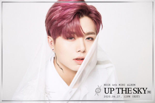 ▲느와르 민혁(사진제공=럭팩토리)