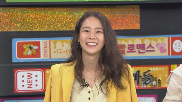 ▲'비디오스타' 한승연(사진제공=MBC에브리원)