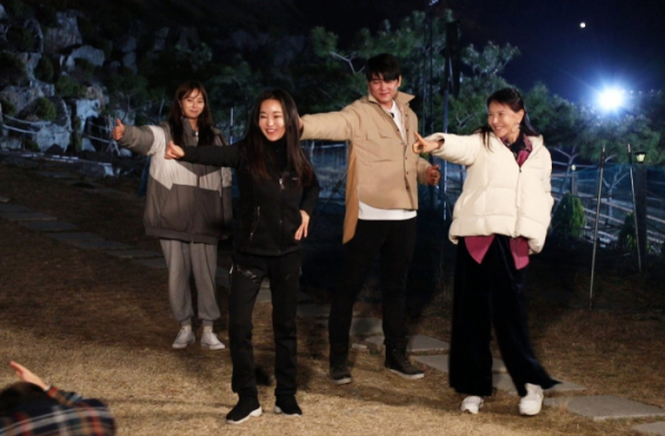 ▲'불타는 청춘'(사진제공=SBS)