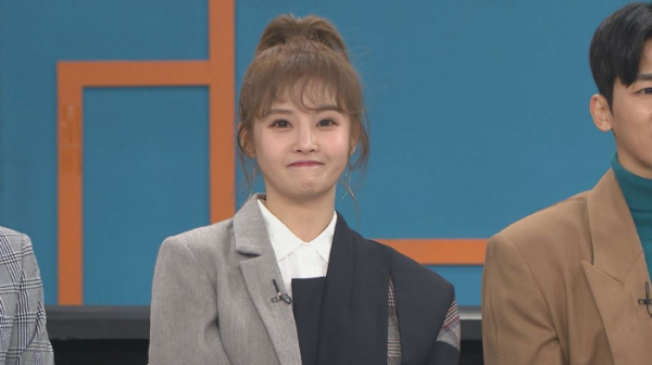 ▲'비디오스타' 보람(사진제공=MBC에브리원)