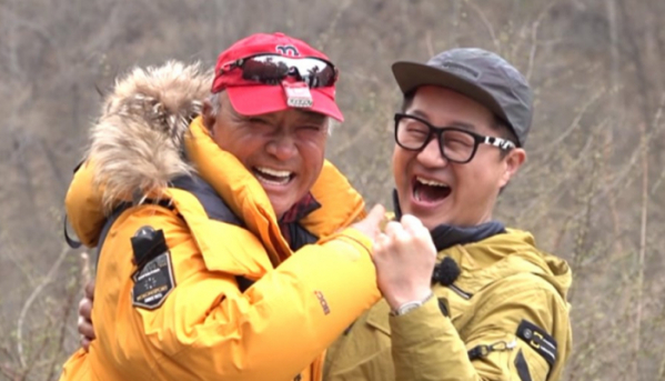 ▲'도시어부2’ 이덕화, 지상렬(사진제공=채널A)