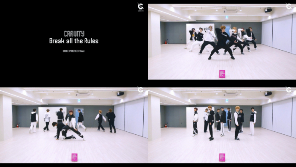 ▲크래비티(사진제공=스타쉽 엔터테인먼트)