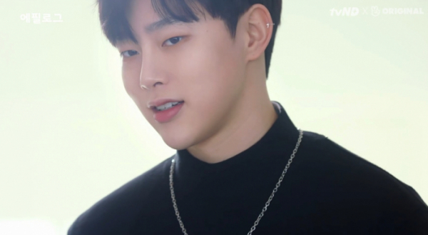 ▲'소녀의 세계' 권현빈(사진제공= tvN D)